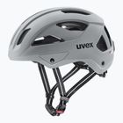 Cyklistická přilba UVEX City Stride rhino matt