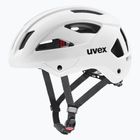 Cyklistická přilba UVEX Stride white matt
