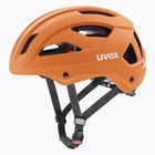Cyklistická přilba UVEX Stride papaya matt