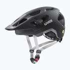 Dětská cyklistická helma UVEX React MIPS Jr black matte
