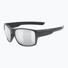 Sluneční brýle  UVEX Esntl Urban black matt/mirror silver