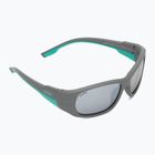 Dětské sluneční brýle UVEX Sportstyle 514 grey matt/mirror silver