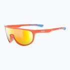 Dětské sluneční brýle  Sportstyle 515 orange matt/mirror orange