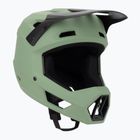 Cyklistická přilba UVEX Ravage moss green/black matt