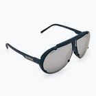 Sluneční brýle UVEX Esntl Pina black matt/mirror silver
