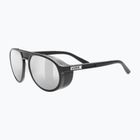 Sluneční brýle UVEX MTN Classic Pure black matt/mirror silver