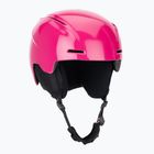 Dětská  lyžařská helma  UVEX Viti Pure berry shiny