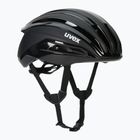 Cyklistická přilba UVEX Surge Aero MIPS black matte