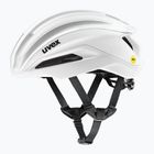 Cyklistická přilba UVEX Surge Aero MIPS white matt