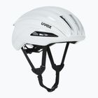 Cyklistická přilba UVEX Surge Aero MIPS white matt