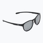 Sluneční brýle UVEX LGL 53 black matt/mirror silver