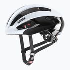 Cyklistická přilba UVEX Rise CC cloud/black matt