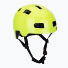 Dětská cyklistická přilba UVEX HLMT 4 neon yellow