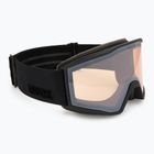 Lyžařské brýle Uvex Blast V black matt/vario silver mirror