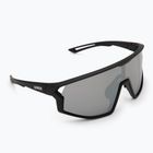 Sluneční brýle Uvex Skyryse black matt/mirror silver
