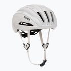 Cyklistická helma UVEX Surge Aero MIPS warm grey matt