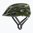 Cyklistická helma UVEX I-vo 2 dark olive matt