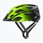 Cyklistická helma UVEX I-vo 2 neon yellow/black matt