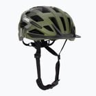 Dětská cyklistická helma UVEX Air Wing 2 CC dark olive/black matt