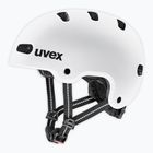 Dětská helma UVEX Kid 4 white matt