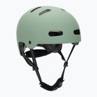 Dětská helma UVEX Kid 4 Style bam moss green/papaya matt
