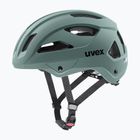 Cyklistická helma UVEX Stride sage green matt