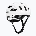 Cyklistická helma UVEX Stride white matt
