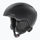 Lyžařská helma UVEX Monte LT black matte