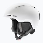 Lyžařská helma UVEX Monte LT white matt