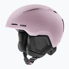 Lyžařská helma UVEX Monte LT rose