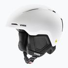 Lyžařská helma UVEX Monte LT MIPS white matt