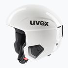 Dětská lyžařská helma UVEX Race Up white