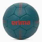 Míč na házenou ERIMA Pure Grip Heavy petrol/flery coral velikost  3