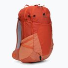 Dámský turistický batoh Deuter Futura SL 21 l oranžový 340002155720