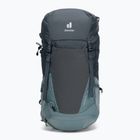 Turistický batoh Deuter Futura 32 l šedý 3400821