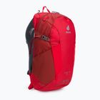 Turistický batoh Deuter Speed Lite 20 červený 3410221