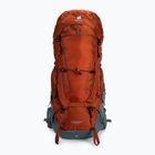 Trekingový batoh Deuter Aircontact 45+10 červený 3320121