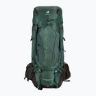 Trekingový batoh Deuter Aircontact PRO SL 55 + 15 l zelený 3330021
