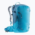 Lyžařský batoh Deuter Freerider 28 SL blue 3303222