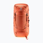 Turistický batoh dziecięcy deuter Fox 40+4 l paprika/mandarine