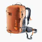 Batoh laviný Deuter Alproof 32 l chestnut/black