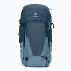 Dámský trekingový batoh deuter Futura Air Trek 55 + 10 SL blue 34022211381