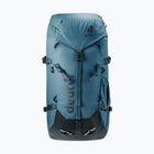 Lezecký batoh Deuter Gravity Expedition 45+12 l atlantic/black