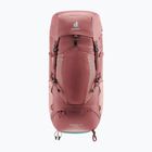 Dámský trekingový batoh deuter Aircontact Lite 45 + 10 SL 55 l 334022352150 caspia/ivy