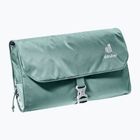 Cestovní kosmetická taštička deuter Wash Bag II jade
