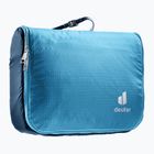 Cestovní kosmetická taštička  deuter Wash Center Lite II wave/ink