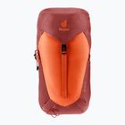 Turistický batoh deuter AC Lite 16 l paprika/redwood