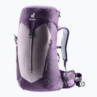 Turistický batoh  damski deuter AC Lite 22 l SL lavender/ purple