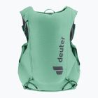 Dámský běžecký batoh deuter Traick 9 SL spearmint/seagreen