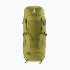 Trekový batoh deuter Aircontact Core 40 + 10 l cactus/ivy
